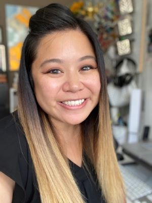 Portrait image of Jasmine Nguyen