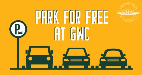 Park for free at GWC