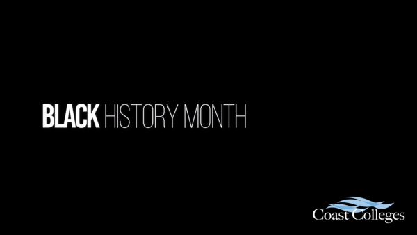 Black History Month, 2022.
