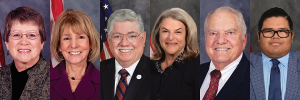 Board of Trustees photos