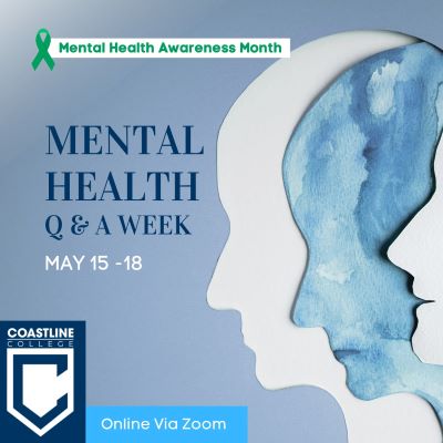 Coastline Mental Health Awareness Month