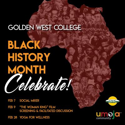 GWC Black History Month event