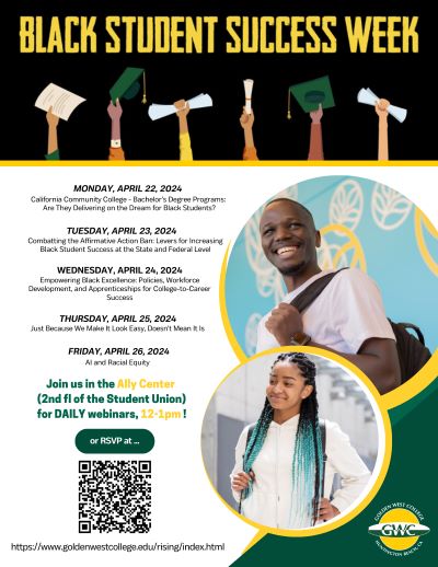 Black Student Success Week