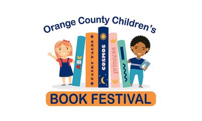 OCC Book Festival logo