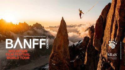 Banff Mountain Film Festival World Tour`