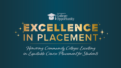 Excellence in placement.