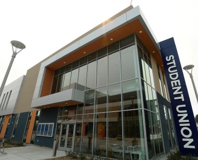 Image of the Student Union.